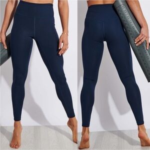 Girlfriend Collective Compressive High Rise Leggings Large